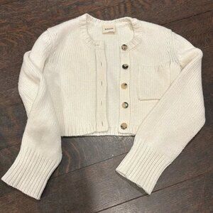 Khaite cardigan